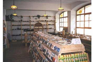 Čekija Penzión Horní Planá, Eksterjeras